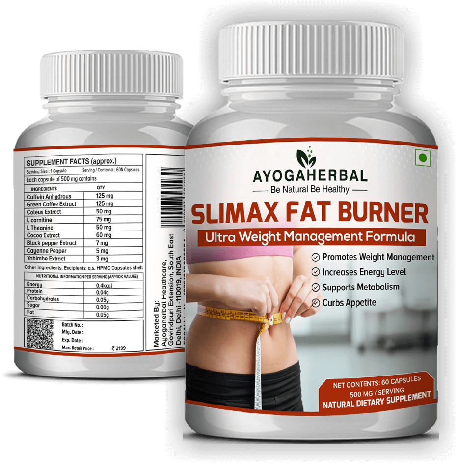  Highly recommended Ayurvadic Plant Based Product for Weight loss - Ayogaherbal Healthcare