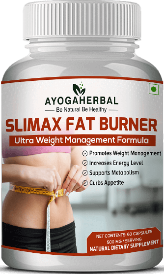 Plant based supplement for weight loss Slimax by Ayogaherbal